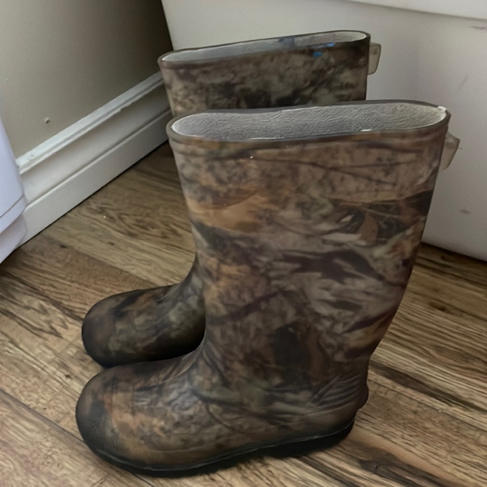 Toddler Rain Boots (Shoes)​​